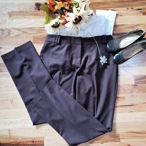 Maurices Brown "I Am Polished" Slacks 11/12